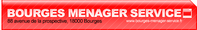 Bourges Menager Service